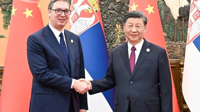 Xi and Vucic